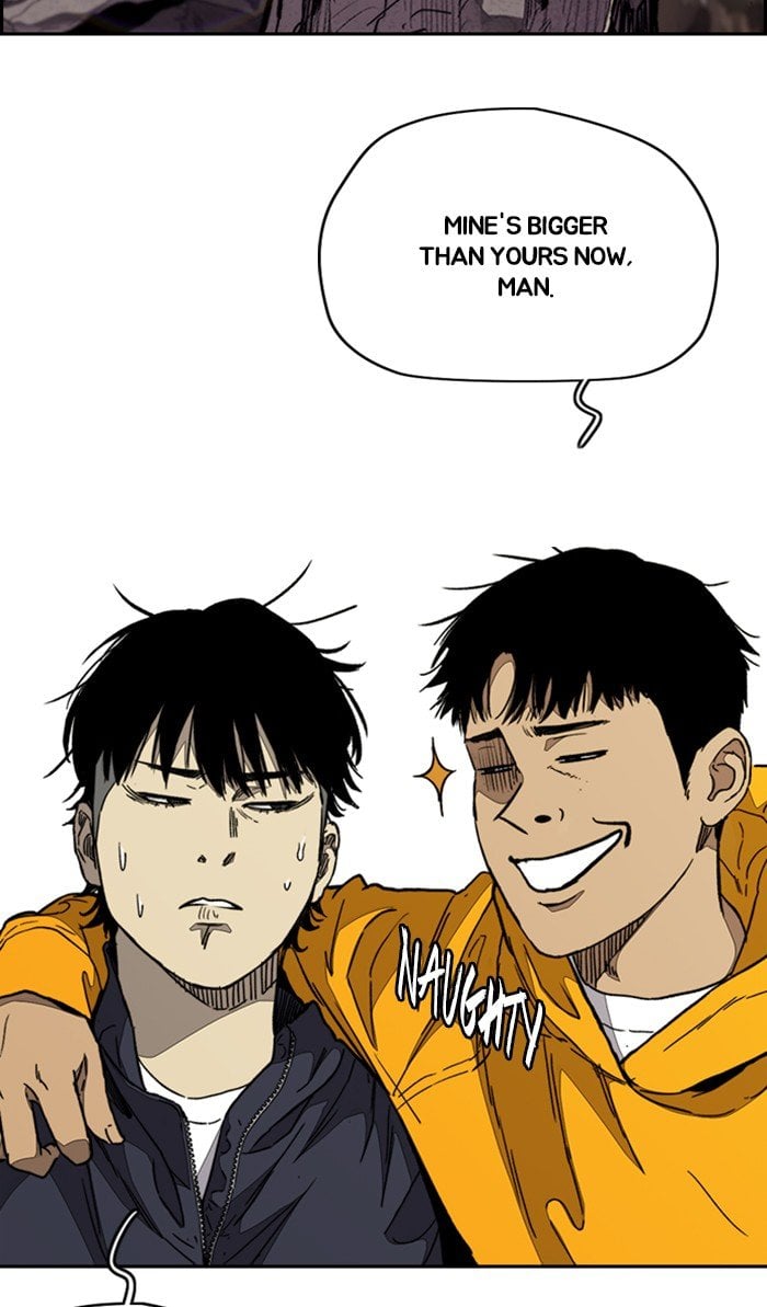 Read Wind Breaker Manhwa ENGLISH Manga Online