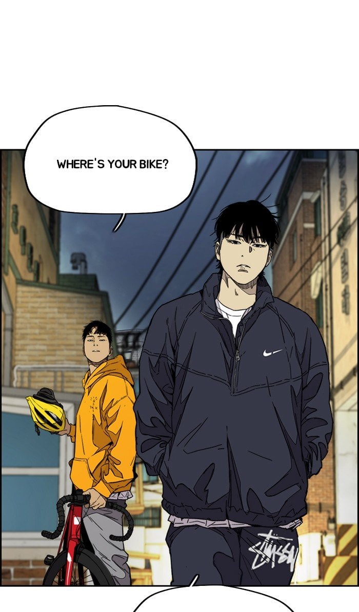 Read Wind Breaker Manhwa ENGLISH Manga Online