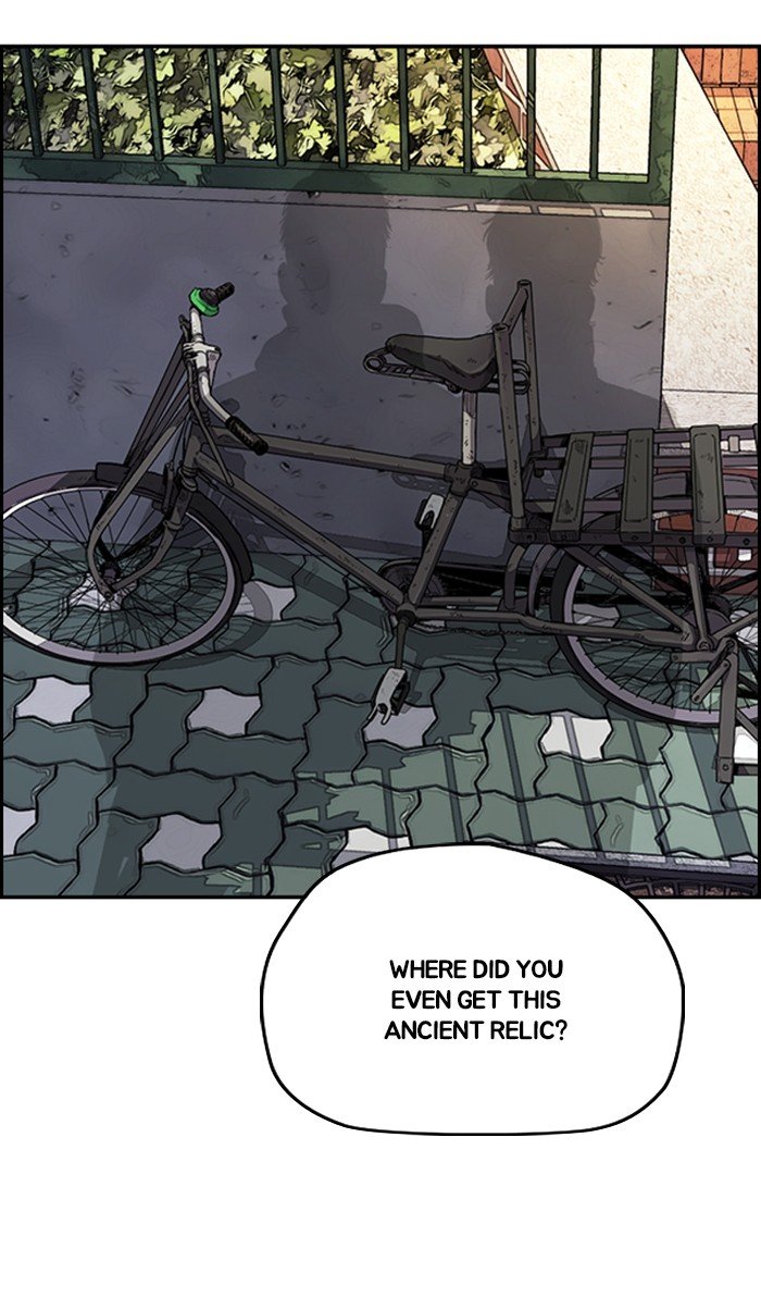 Read Wind Breaker Manhwa ENGLISH Manga Online