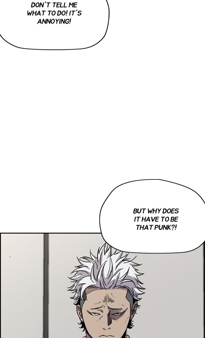 Read Wind Breaker Manhwa ENGLISH Manga Online