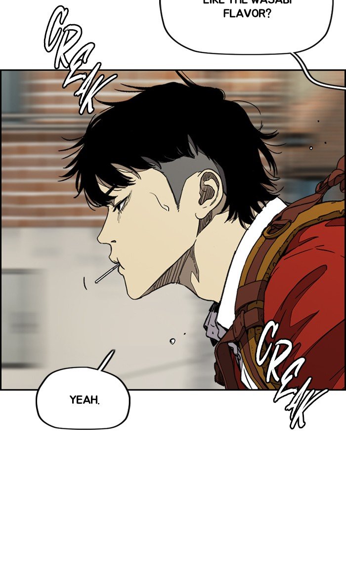 Read Wind Breaker Manhwa ENGLISH Manga Online