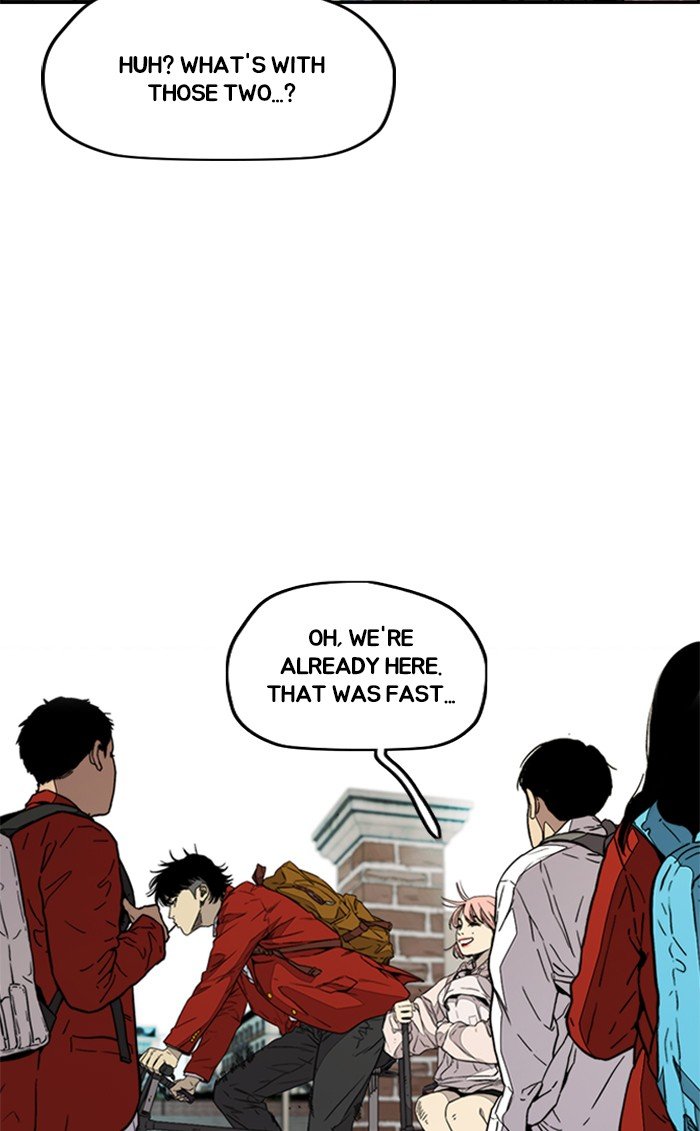 Read Wind Breaker Manhwa ENGLISH Manga Online