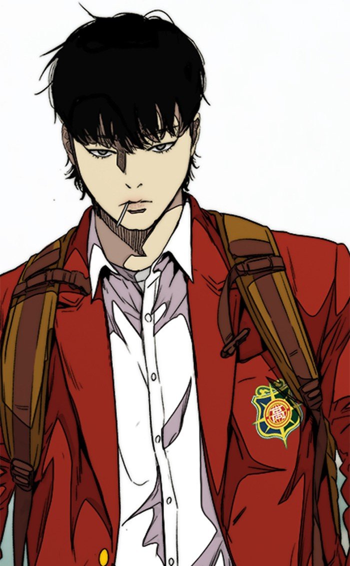 Read Wind Breaker Manhwa ENGLISH Manga Online