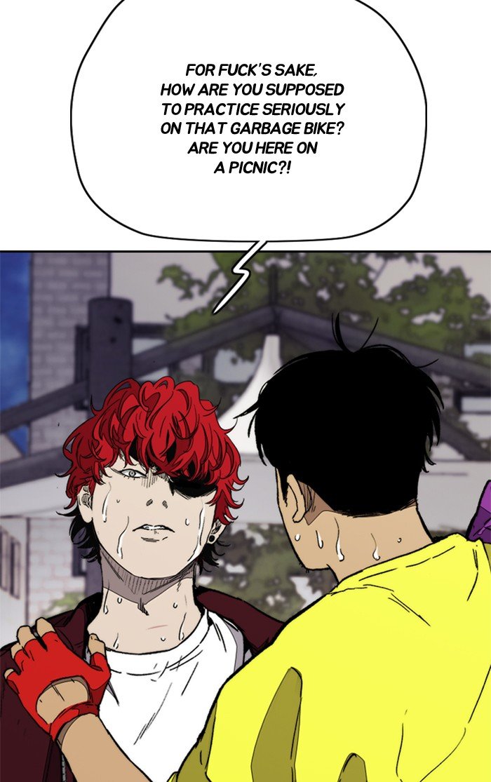 Read Wind Breaker Manhwa ENGLISH Manga Online