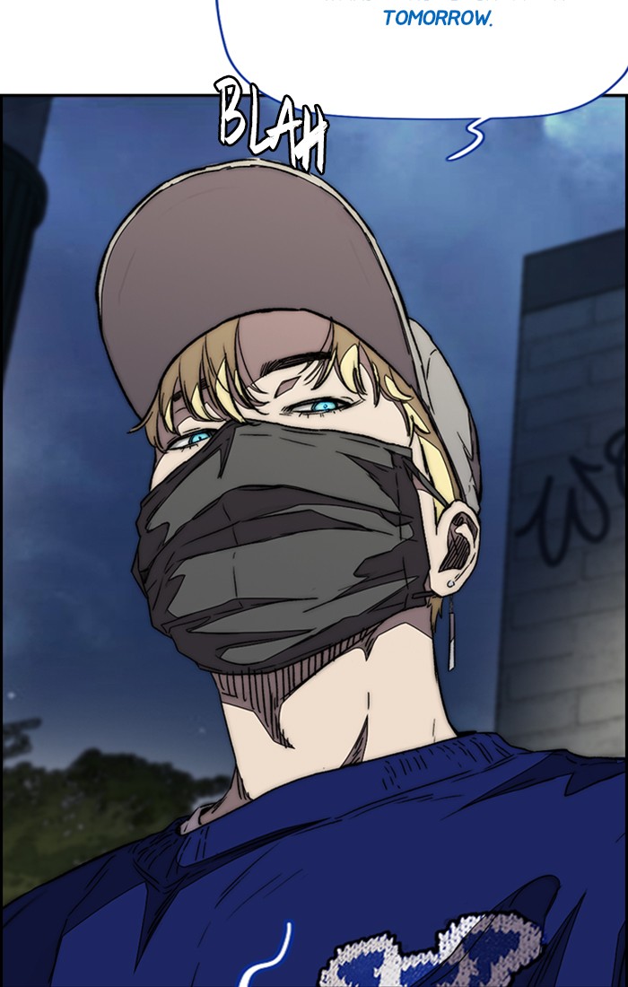 Read Wind Breaker Manhwa ENGLISH Manga Online