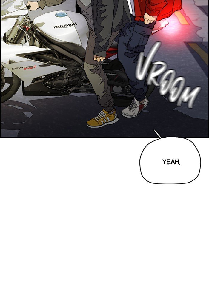 Read Wind Breaker Manhwa ENGLISH Manga Online