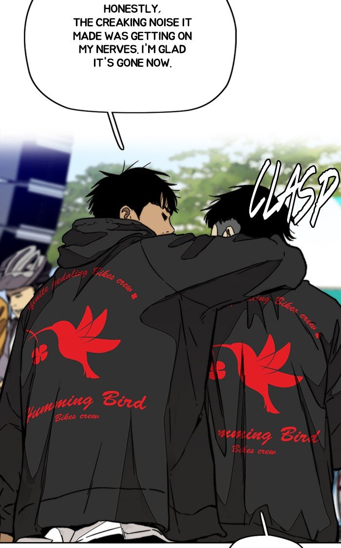 Read Wind Breaker Manhwa ENGLISH Manga Online