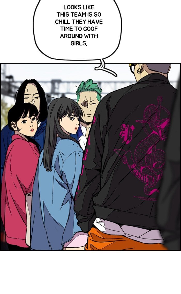 Read Wind Breaker Manhwa ENGLISH Manga Online