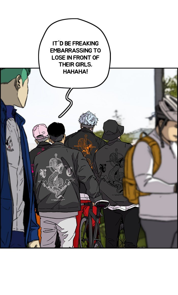 Read Wind Breaker Manhwa ENGLISH Manga Online