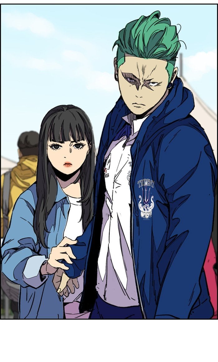 Read Wind Breaker Manhwa ENGLISH Manga Online
