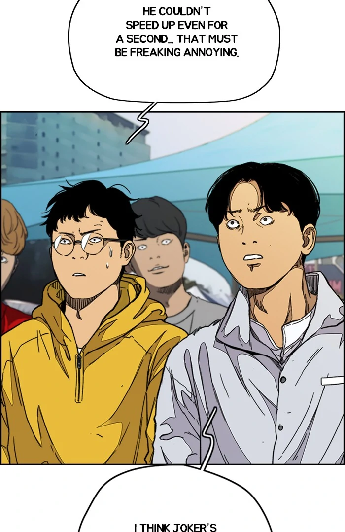 Read Wind Breaker Manhwa ENGLISH Manga Online