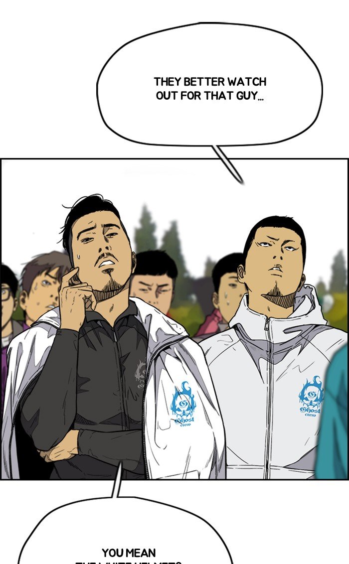 Read Wind Breaker Manhwa ENGLISH Manga Online