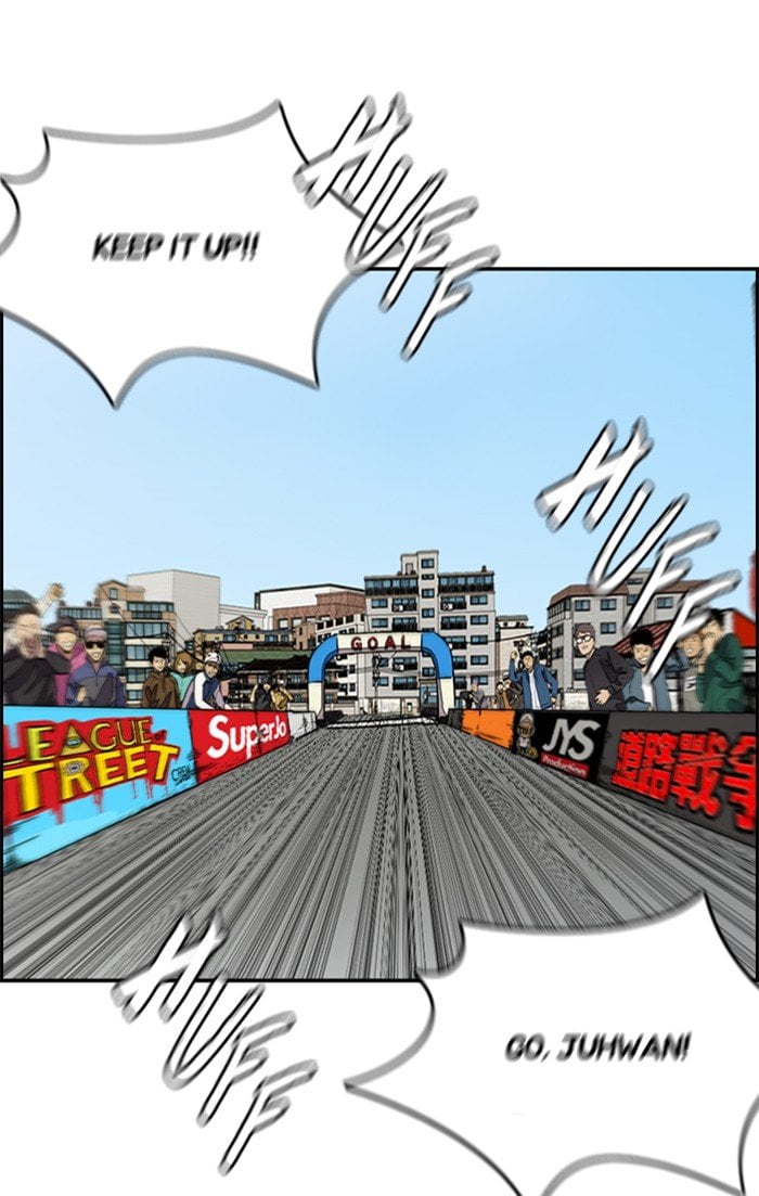 Read Wind Breaker Manhwa ENGLISH Manga Online