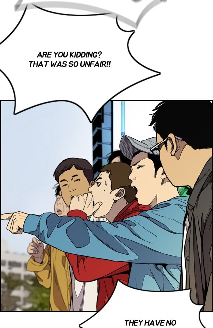 Read Wind Breaker Manhwa ENGLISH Manga Online