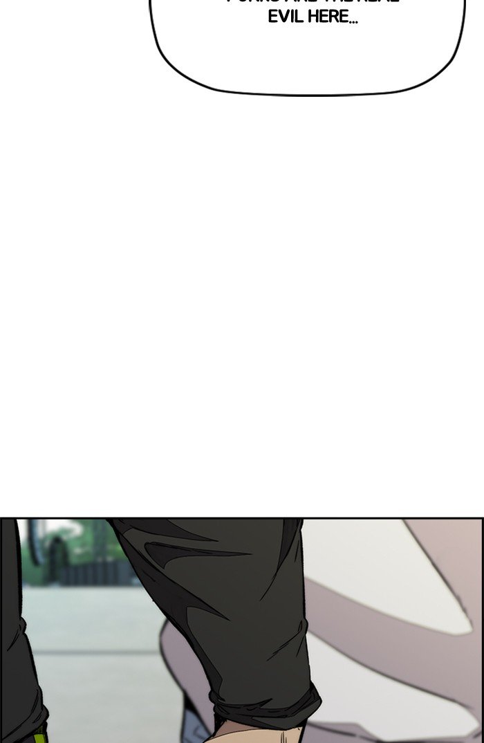 Read Wind Breaker Manhwa ENGLISH Manga Online