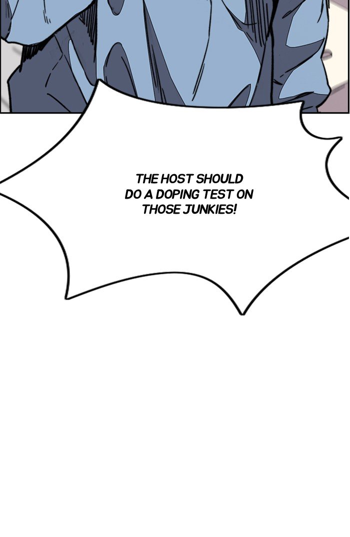 Read Wind Breaker Manhwa ENGLISH Manga Online