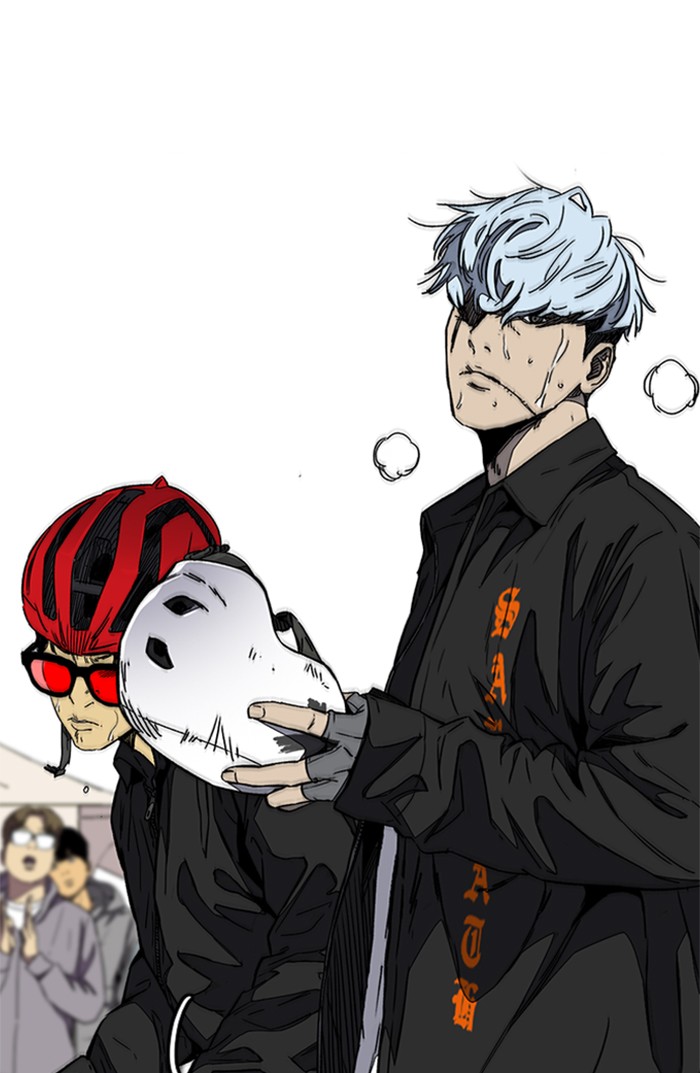 Read Wind Breaker Manhwa ENGLISH Manga Online