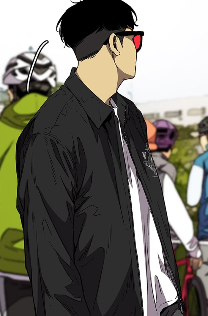 Read Wind Breaker Manhwa ENGLISH Manga Online