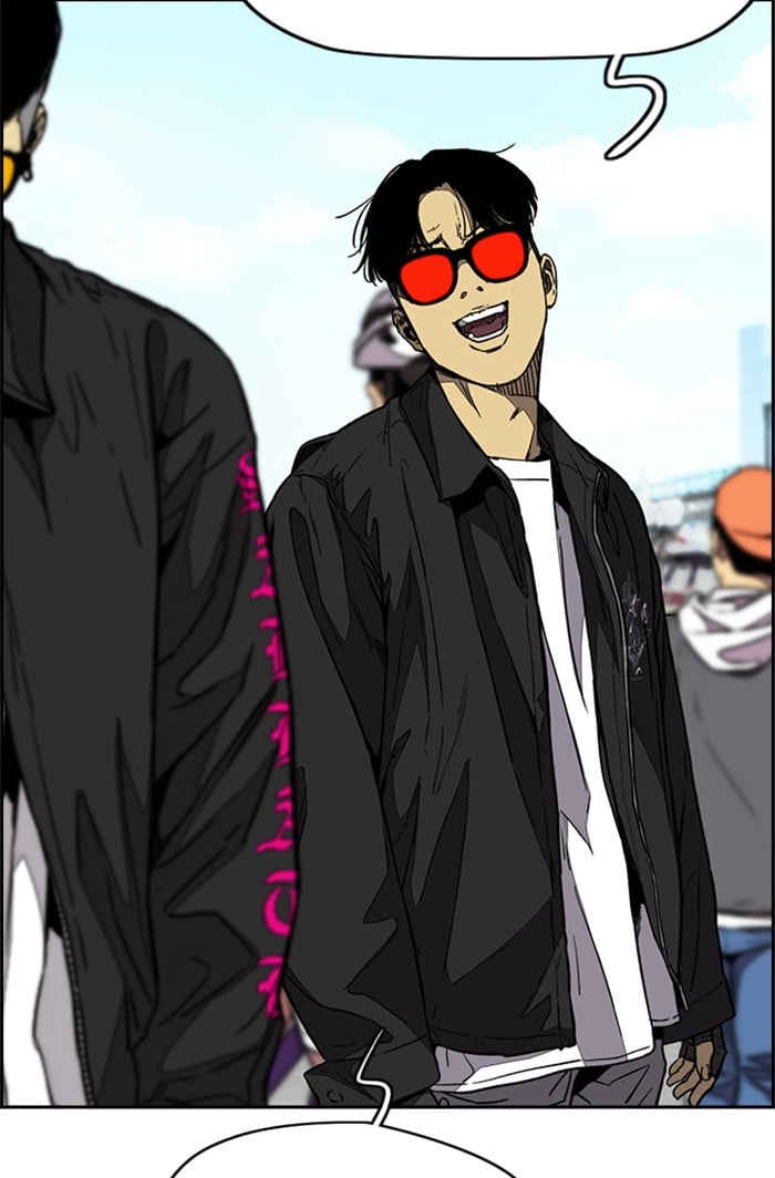 Read Wind Breaker Manhwa ENGLISH Manga Online