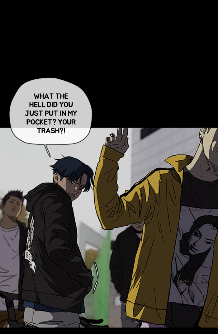 Read Wind Breaker Manhwa ENGLISH Manga Online