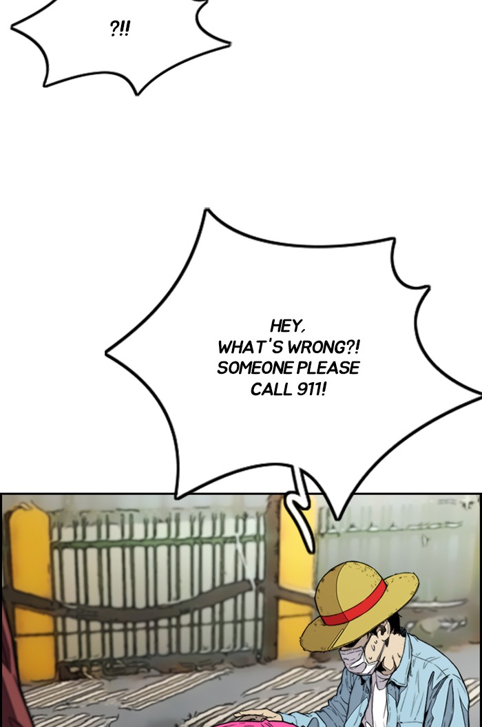 Read Wind Breaker Manhwa ENGLISH Manga Online