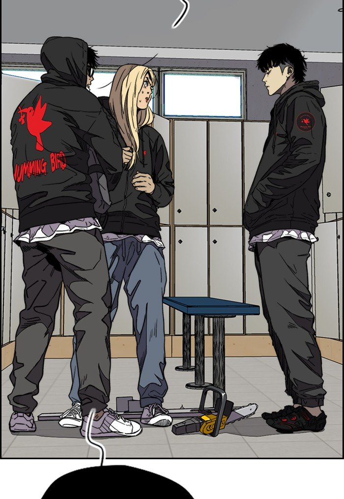 Read Wind Breaker Manhwa ENGLISH Manga Online