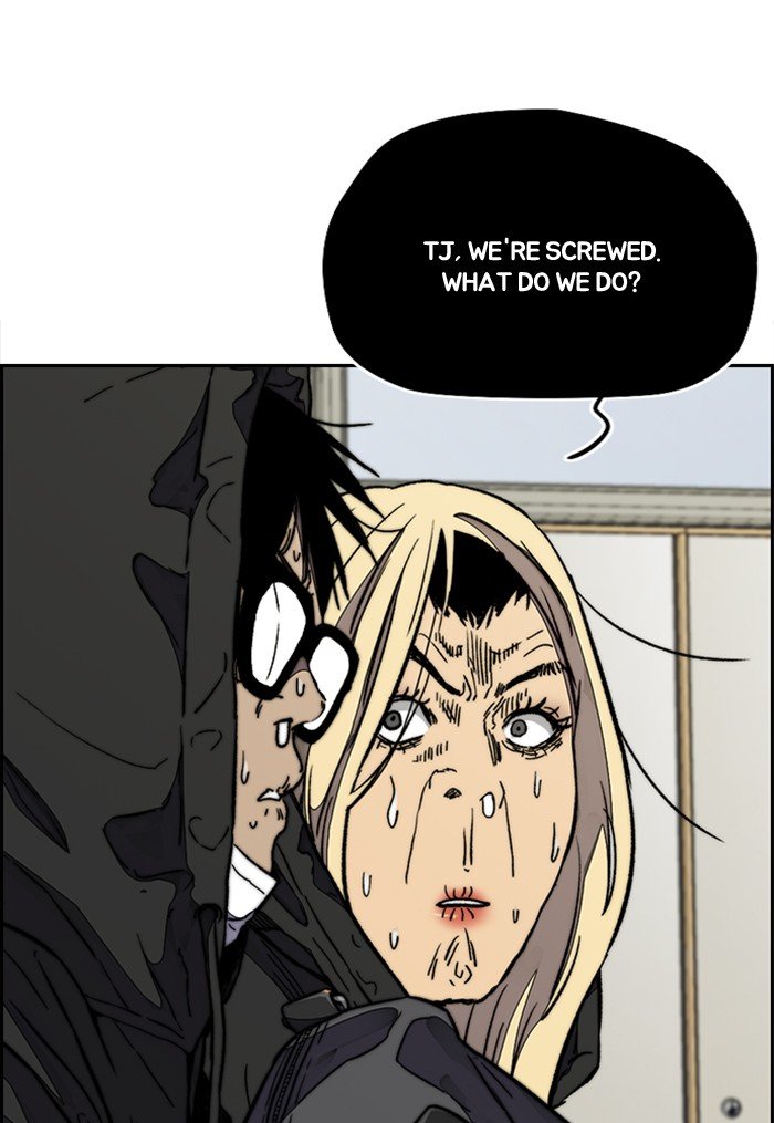 Read Wind Breaker Manhwa ENGLISH Manga Online