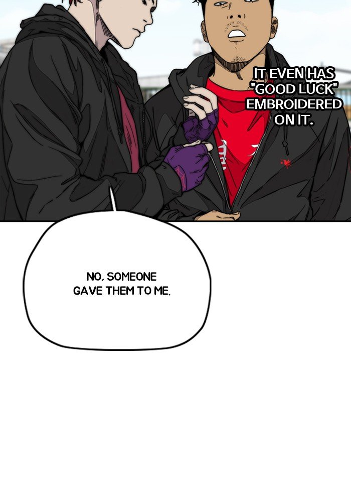 Read Wind Breaker Manhwa ENGLISH Manga Online