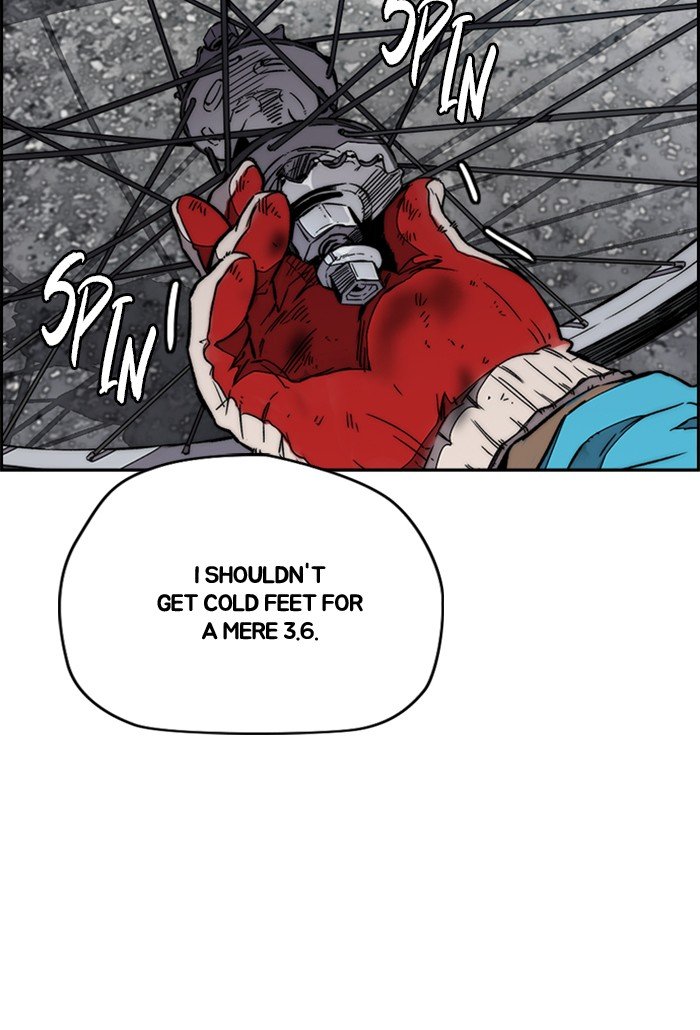 Read Wind Breaker Manhwa ENGLISH Manga Online