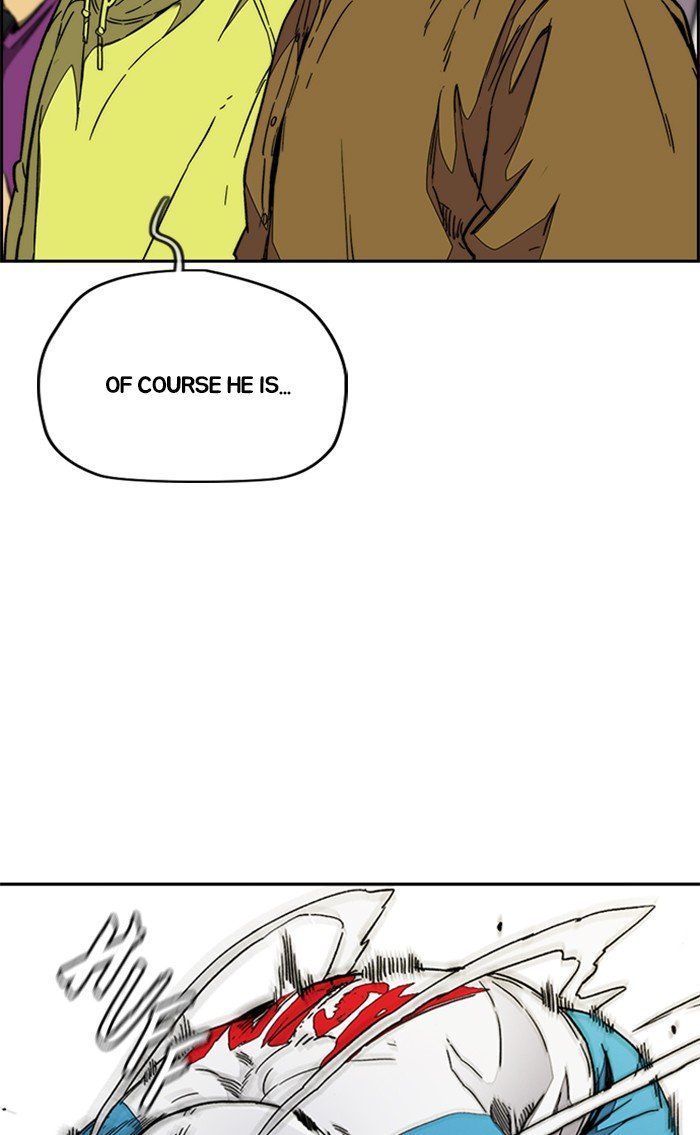 Read Wind Breaker Manhwa ENGLISH Manga Online