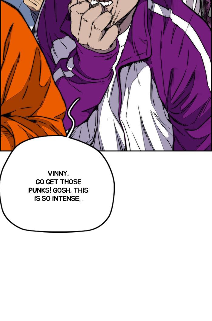 Read Wind Breaker Manhwa ENGLISH Manga Online