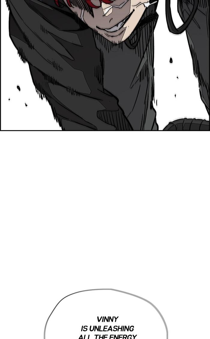 Read Wind Breaker Manhwa ENGLISH Manga Online