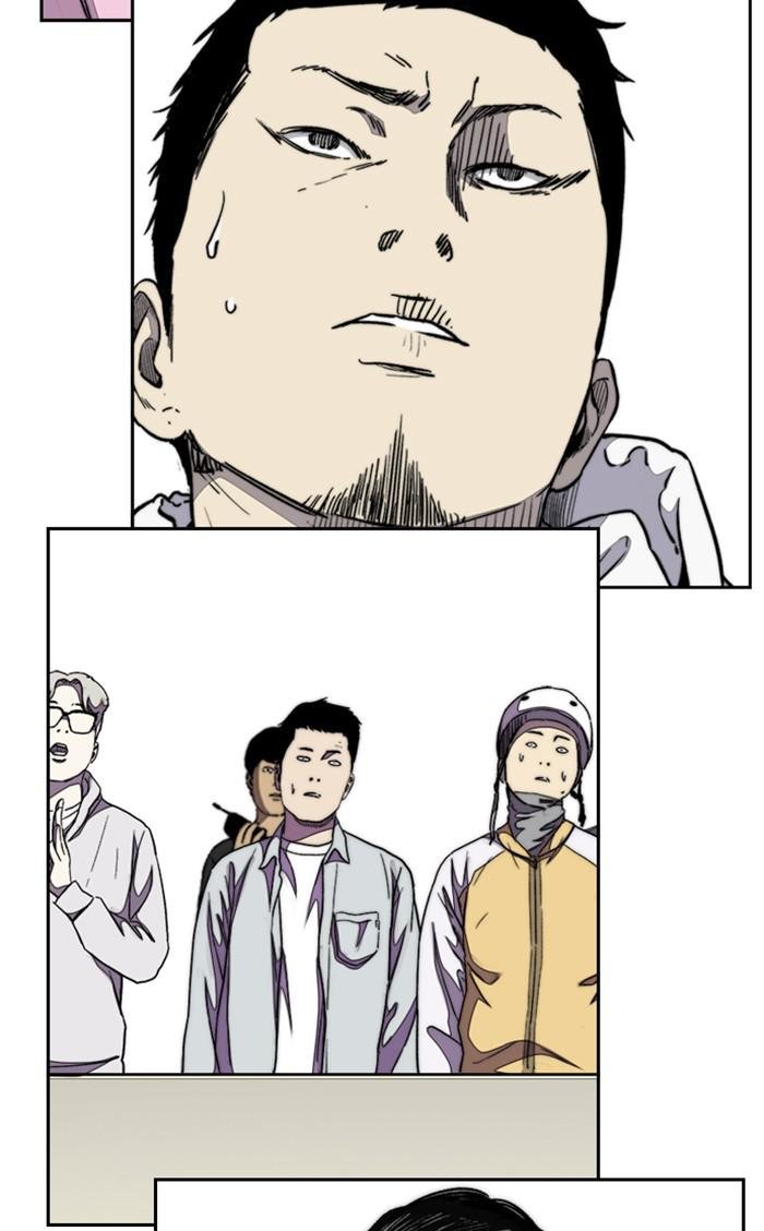 Read Wind Breaker Manhwa ENGLISH Manga Online