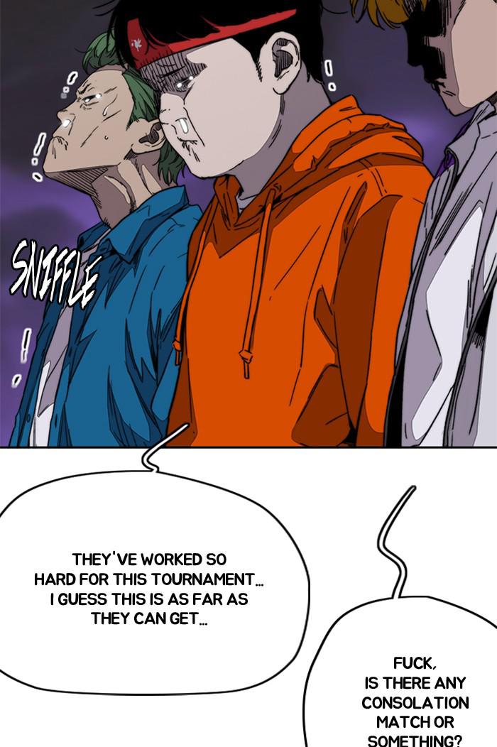 Read Wind Breaker Manhwa ENGLISH Manga Online