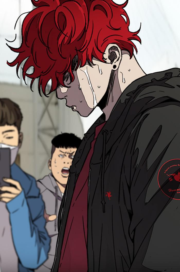 Read Wind Breaker Manhwa ENGLISH Manga Online