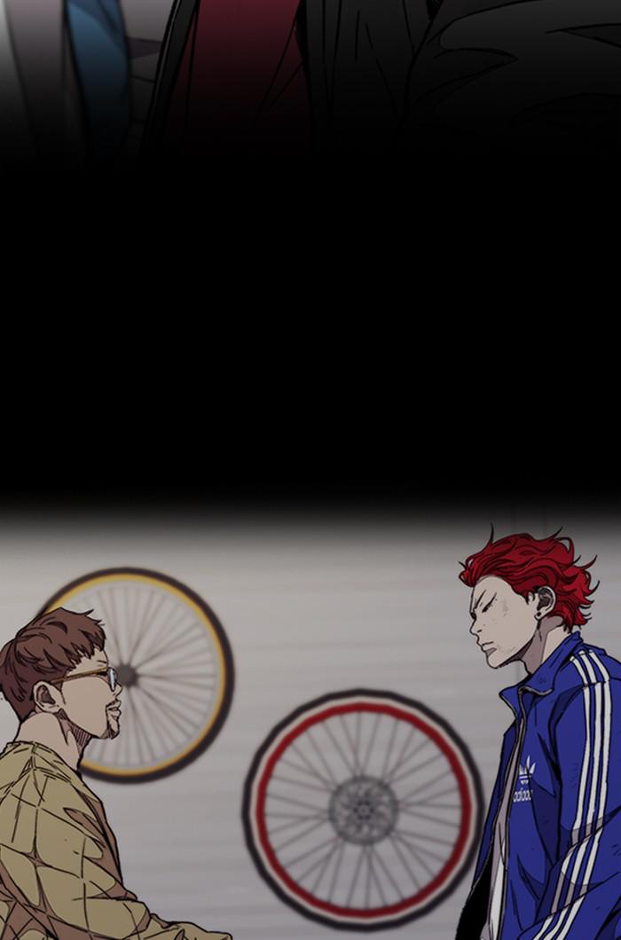 Read Wind Breaker Manhwa ENGLISH Manga Online