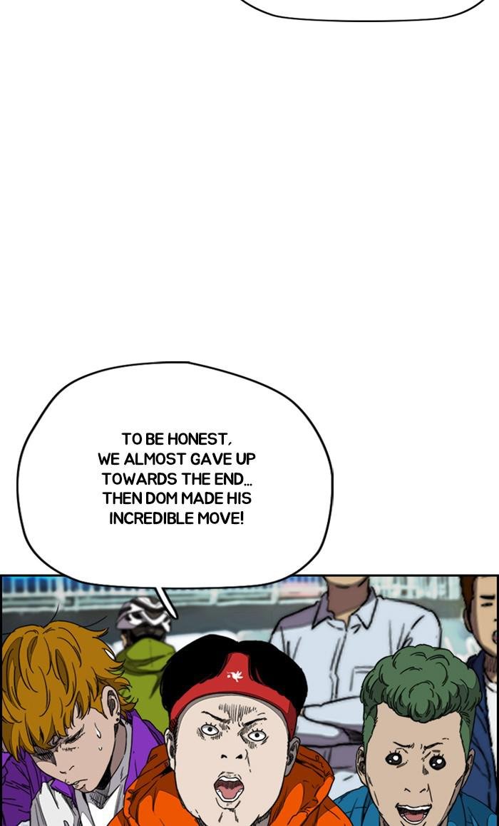 Read Wind Breaker Manhwa ENGLISH Manga Online