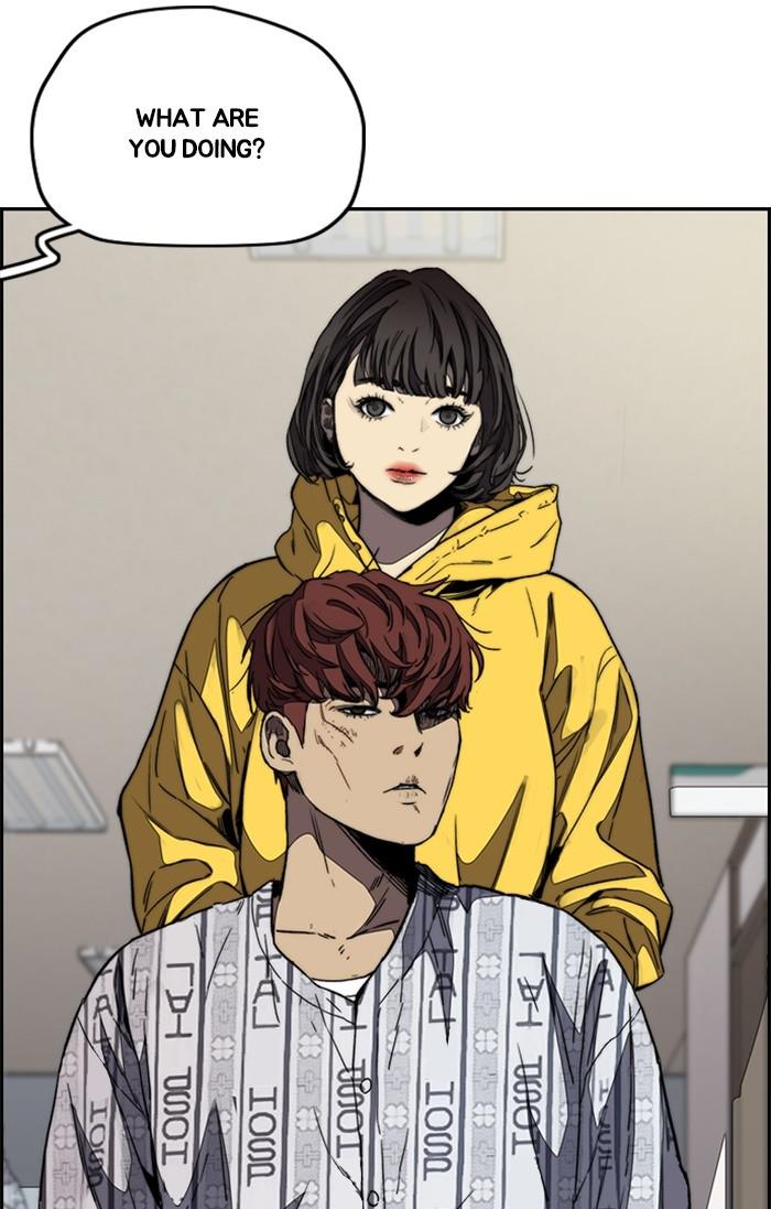 Read Wind Breaker Manhwa ENGLISH Manga Online