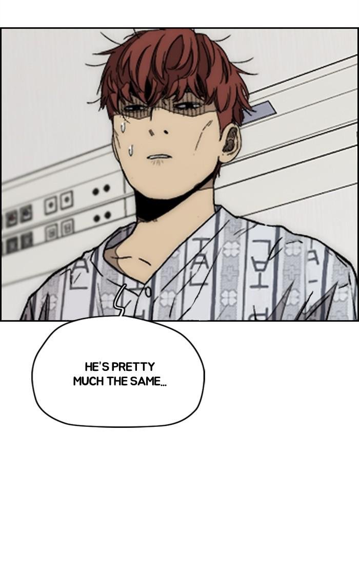 Read Wind Breaker Manhwa ENGLISH Manga Online