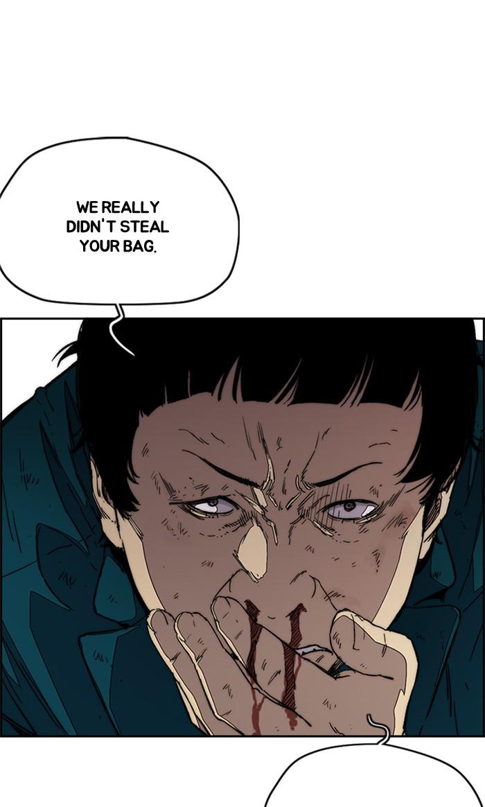 Read Wind Breaker Manhwa ENGLISH Manga Online