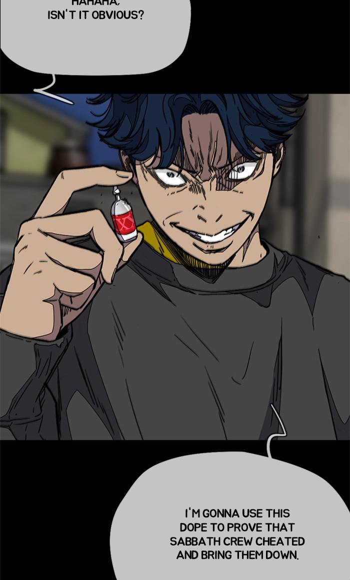 Read Wind Breaker Manhwa ENGLISH Manga Online