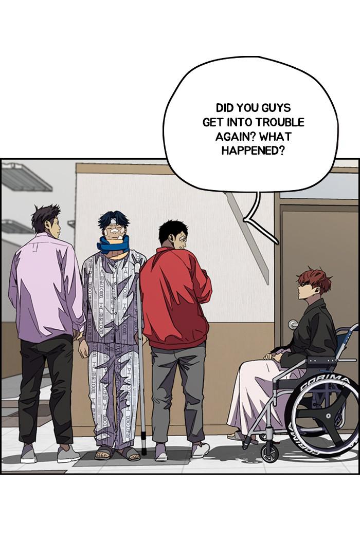 Read Wind Breaker Manhwa ENGLISH Manga Online