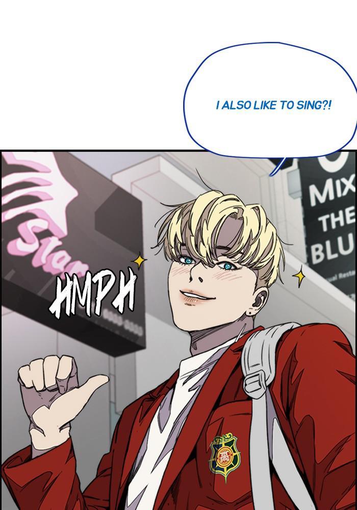 Read Wind Breaker Manhwa ENGLISH Manga Online