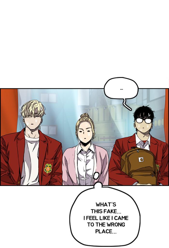 Read Wind Breaker Manhwa ENGLISH Manga Online