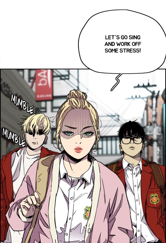 Read Wind Breaker Manhwa ENGLISH Manga Online