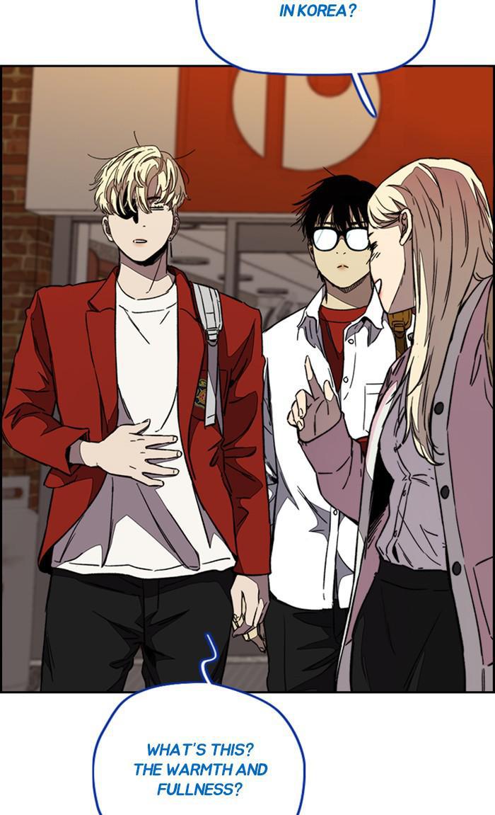 Read Wind Breaker Manhwa ENGLISH Manga Online