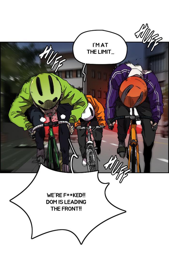 Read Wind Breaker Manhwa ENGLISH Manga Online