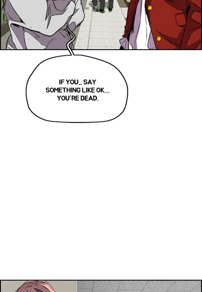 Read Wind Breaker Manhwa ENGLISH Manga Online