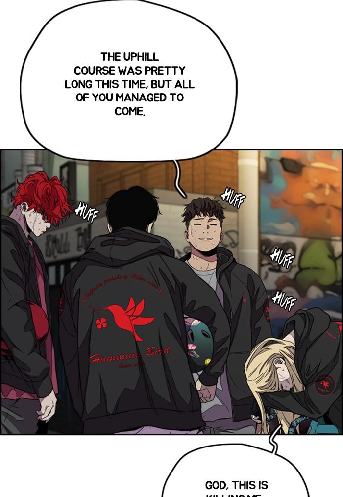 Read Wind Breaker Manhwa ENGLISH Manga Online