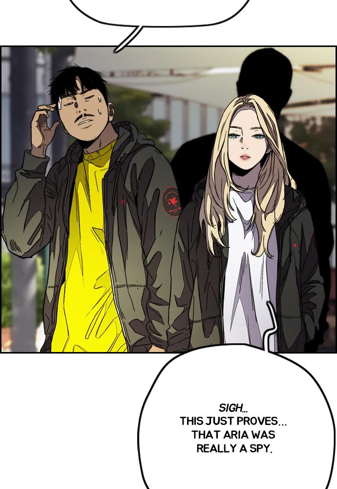 Read Wind Breaker Manhwa ENGLISH Manga Online